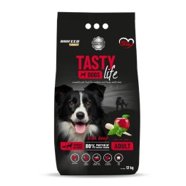 BIOFEED Tasty Life medium & large Manzo - cibo secco per cani - 12kg