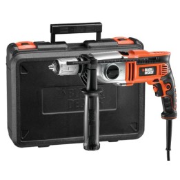 1100W 13mm BLACK+DECKER Martello trapano
