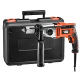 1100W 13mm BLACK+DECKER Martello trapano