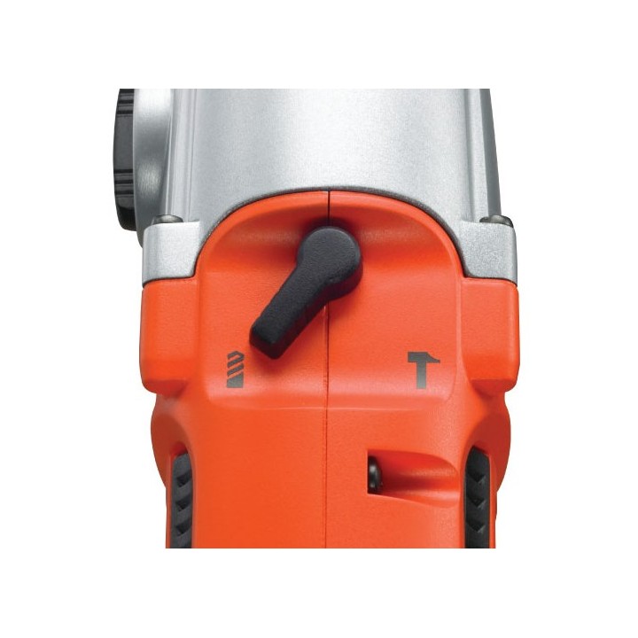 1100W 13mm BLACK+DECKER Martello trapano