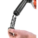 1100W 13mm BLACK+DECKER Martello trapano