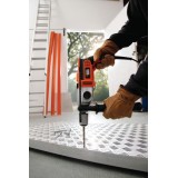 1100W 13mm BLACK+DECKER Martello trapano