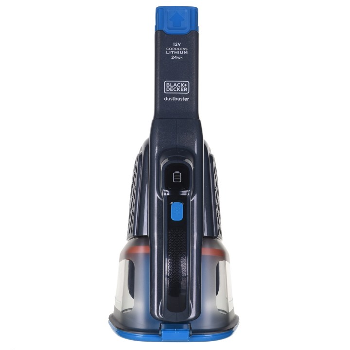 12V ASPIRAPOLVERE PORTATILE BHHV320B BLACK+DECKER