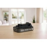 BLACK+DECKER 18V 2.0Ah Batteria BDL2018S