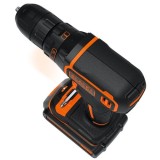 BLACK+DECKER 18V trapano/avvitatore BDCDC18BAFC-QW