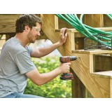 BLACK+DECKER 18V trapano/avvitatore BDCDC18BAFC-QW