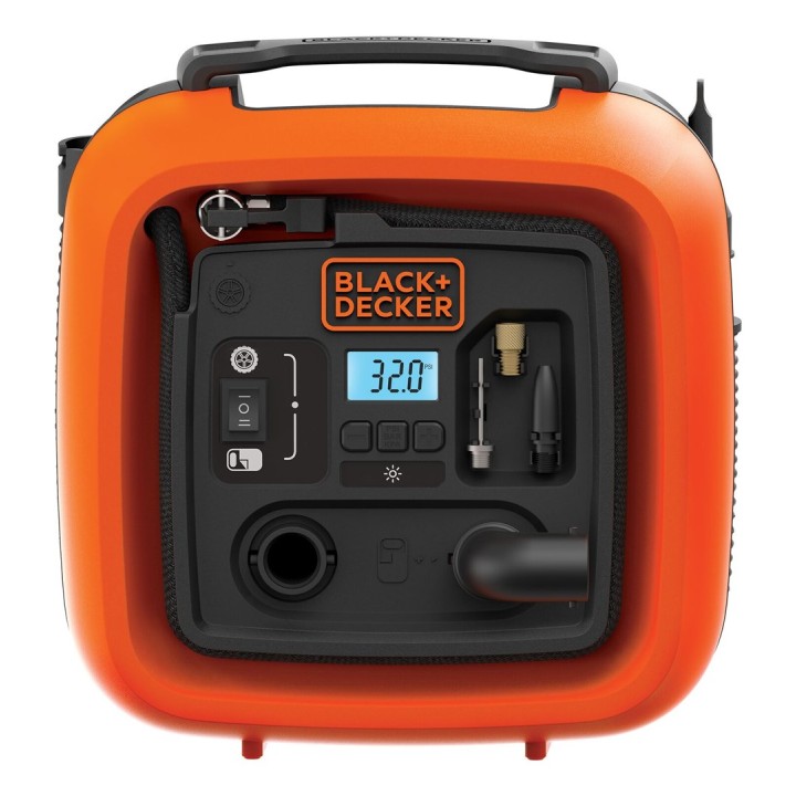 Black & Decker ASI400-XJ compressore d'aria 160 l/min