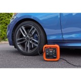 Black & Decker ASI400-XJ compressore d'aria 160 l/min