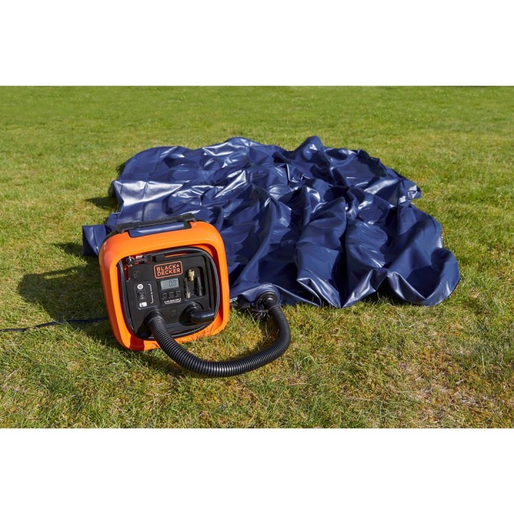 Black & Decker ASI400-XJ compressore d'aria 160 l/min