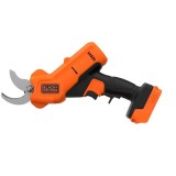 Black & Decker Akku-Gartenschere 18V/2.0Ah BCPP18D1 Cesoia elettrica