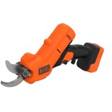 Black & Decker Akku-Gartenschere 18V/2.0Ah BCPP18D1 Cesoia elettrica