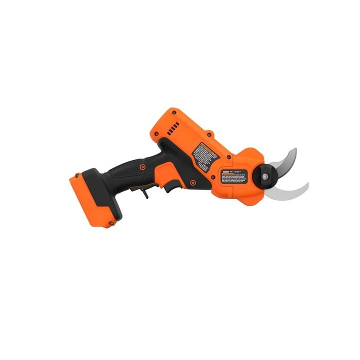 Black & Decker Akku-Gartenschere 18V/2.0Ah BCPP18D1 Cesoia elettrica