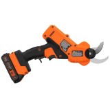 Black & Decker Akku-Gartenschere 18V/2.0Ah BCPP18D1 Cesoia elettrica