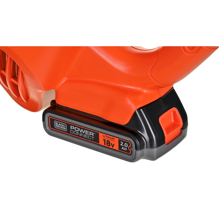 Black & Decker BCBL200L 18 W 12 V 145 km/h Ioni di litio (Li-Ion)