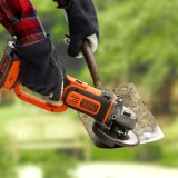 Black & Decker BCG720N smerigliatrice angolare 12.5 cm 8600 RPM