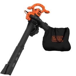 Black & Decker BEBLV260-QS soffiatore foglie 2600 W 315 km/h