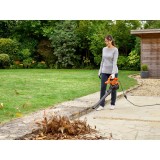 Black & Decker BEBLV260-QS soffiatore foglie 2600 W 315 km/h