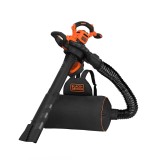 Black & Decker BEBLV300-QS soffiatore foglie