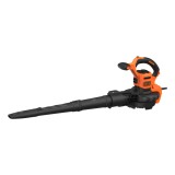 Black & Decker BEBLV300-QS soffiatore foglie