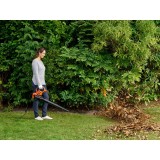 Black & Decker BEBLV301-QS soffiatore foglie 3000 W