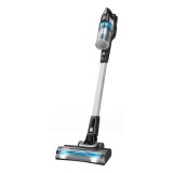 Black & Decker BHFEB520D1-QW Scopa elettrica/aspirapolvere a bastone a batteria Ciclonica Senza sacchetto Nero Argento Trasparen