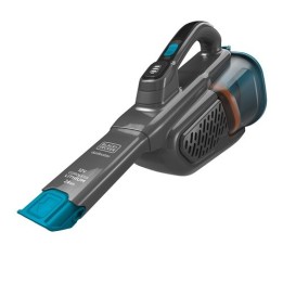 Black & Decker BHHV320J aspirapolvere portatile blu titanio senza sacchetto