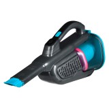 Black & Decker BHHV320J aspirapolvere portatile blu titanio senza sacchetto