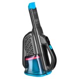 Black & Decker BHHV320J aspirapolvere portatile blu titanio senza sacchetto