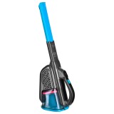 Black & Decker BHHV320J aspirapolvere portatile blu titanio senza sacchetto