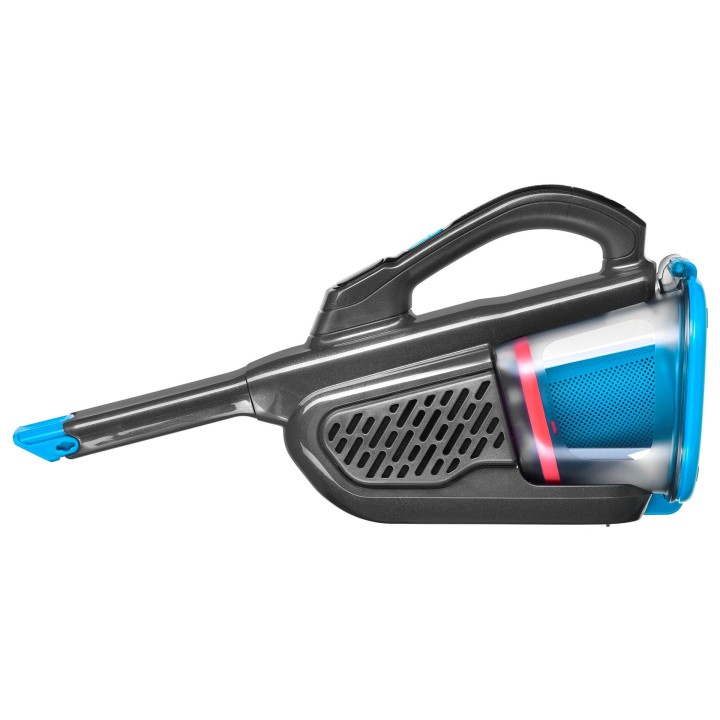 Black & Decker BHHV320J aspirapolvere portatile blu titanio senza sacchetto