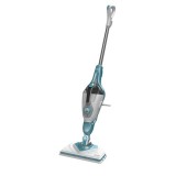 Black & Decker BHSM1610DSM Pulitore a vapore portatile 0.5 L 1600 W Colore acqua Bianco