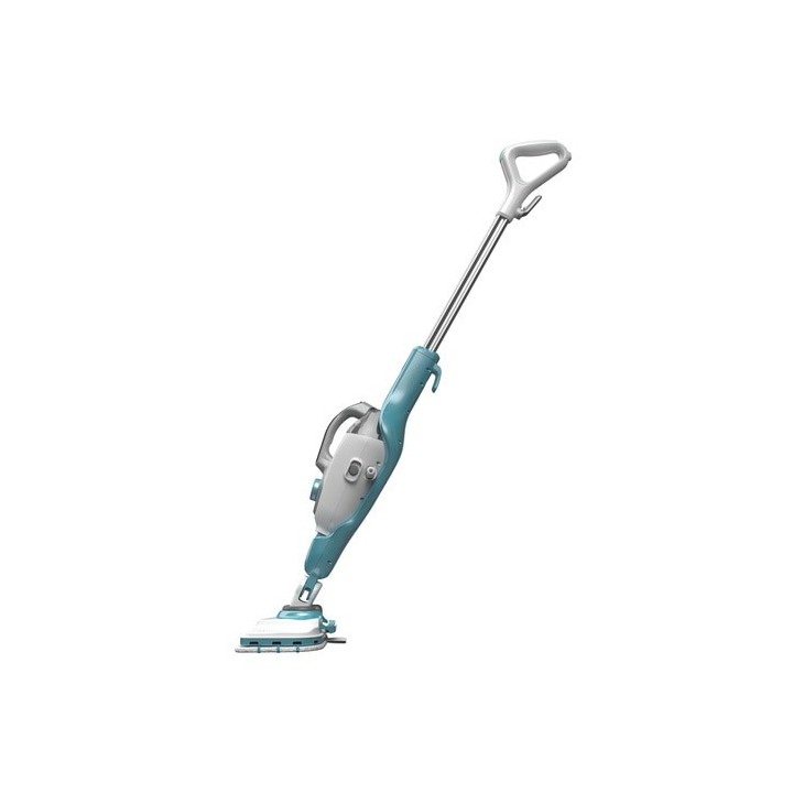 Black & Decker BHSM1610DSM Pulitore a vapore portatile 0.5 L 1600 W Colore acqua Bianco