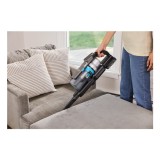 Black & Decker BSV520BRB-QW aspirapolvere a bastone Batteria Secco Senza Sacchetto 0.65 L Blu 2 Ah