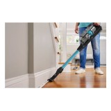 Black & Decker BSV520BRB-QW aspirapolvere a bastone Batteria Secco Senza Sacchetto 0.65 L Blu 2 Ah