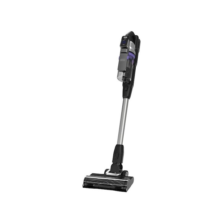 Black & Decker BSV520BRP-QW aspirapolvere a bastone Batteria Secco Senza Sacchetto 0.65 L 2 Ah