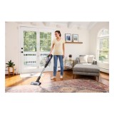 Black & Decker BSV520BRP-QW aspirapolvere a bastone Batteria Secco Senza Sacchetto 0.65 L 2 Ah