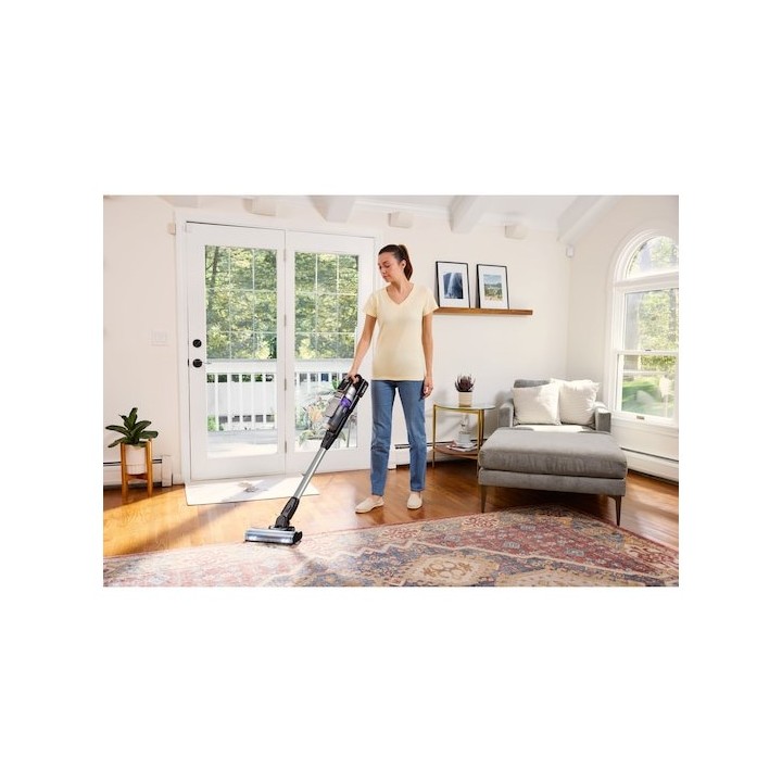 Black & Decker BSV520BRP-QW aspirapolvere a bastone Batteria Secco Senza Sacchetto 0.65 L 2 Ah
