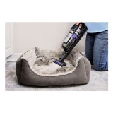Black & Decker BSV520BRP-QW aspirapolvere a bastone Batteria Secco Senza Sacchetto 0.65 L 2 Ah