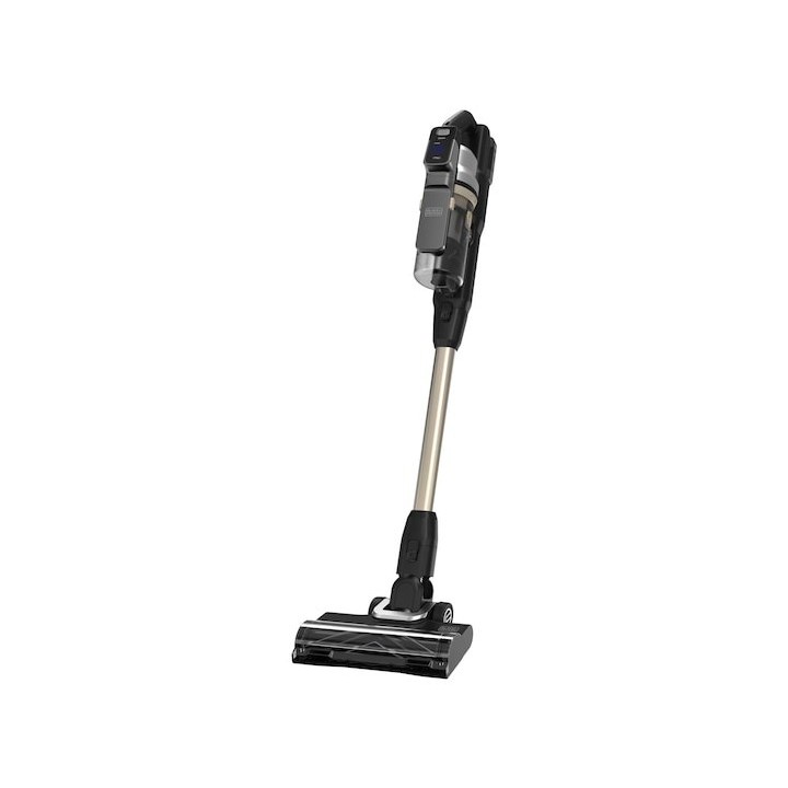 Black & Decker BSV525BLP-QW aspirapolvere a bastone Batteria Secco Senza Sacchetto 0.65 L 2.5 Ah