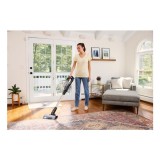 Black & Decker BSV525BLP-QW aspirapolvere a bastone Batteria Secco Senza Sacchetto 0.65 L 2.5 Ah