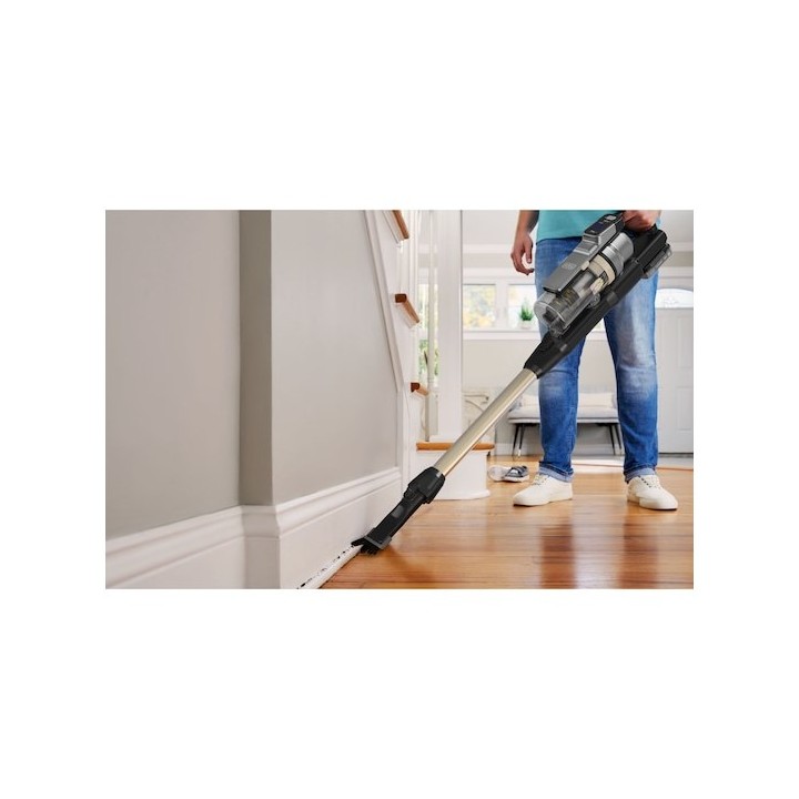 Black & Decker BSV525BLP-QW aspirapolvere a bastone Batteria Secco Senza Sacchetto 0.65 L 2.5 Ah