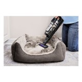 Black & Decker BSV525BLP-QW aspirapolvere a bastone Batteria Secco Senza Sacchetto 0.65 L 2.5 Ah
