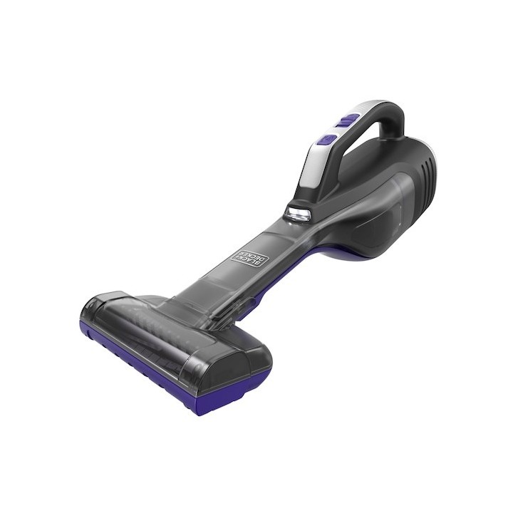 Black & Decker DVD320BP aspirapolvere portatile Senza Sacchetto