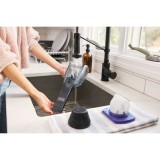 Black & Decker DVD320BP aspirapolvere portatile Senza Sacchetto