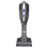 Black & Decker DVD320BP aspirapolvere portatile Senza Sacchetto