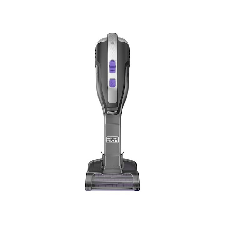 Black & Decker DVD320BP aspirapolvere portatile Senza Sacchetto
