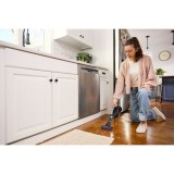 Black & Decker DVD320BP aspirapolvere portatile Senza Sacchetto