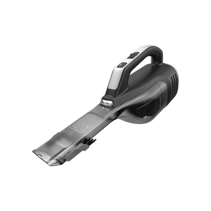 Black & Decker DVD320J-QW aspirapolvere portatile Senza Sacchetto