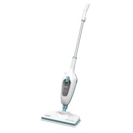 Black & Decker FSM13E1 detergente a vapore 0.38 L 1300 W blu bianco
