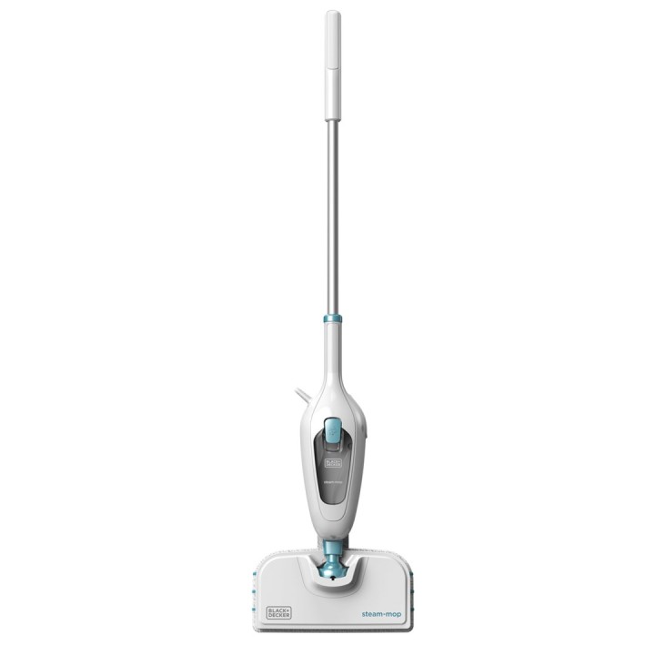 Black & Decker FSM13E1 detergente a vapore 0.38 L 1300 W blu bianco